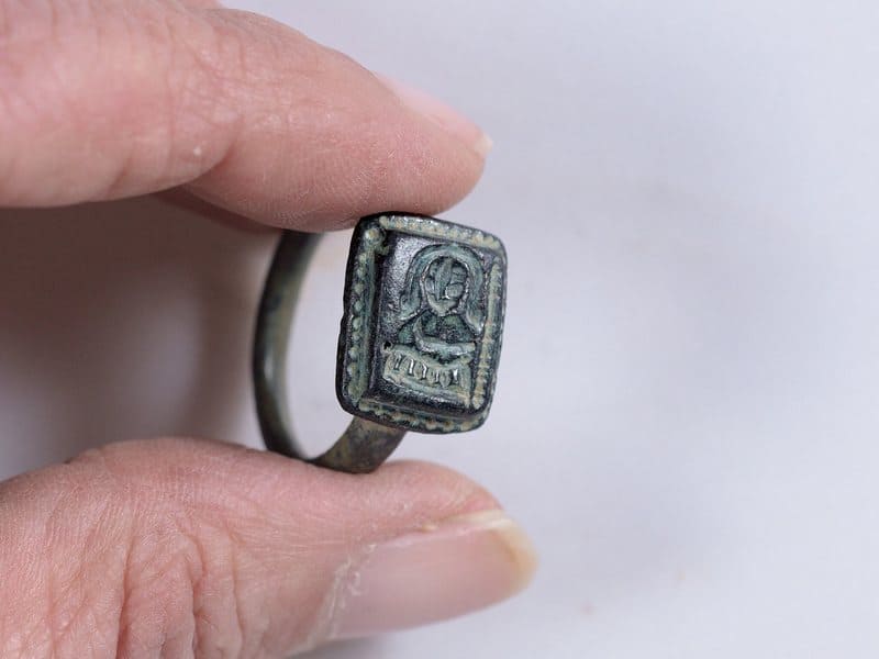 St. Nicholas ring