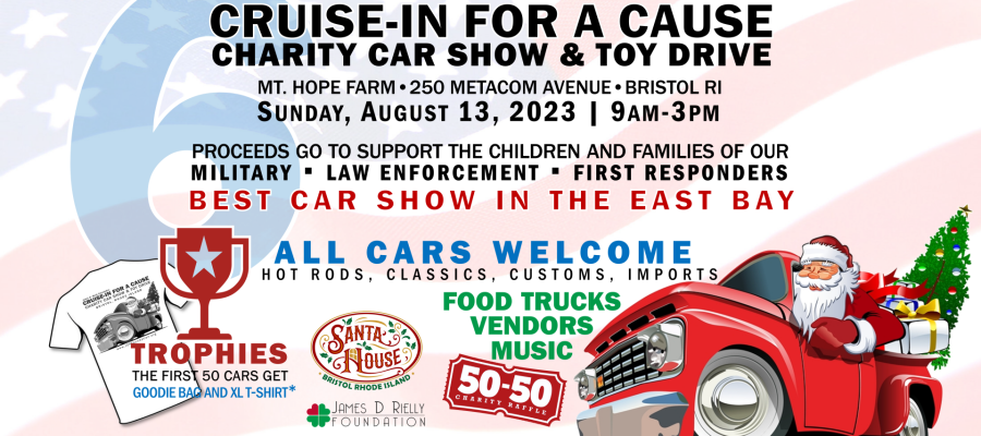 Fall Ford Fest - Cruise for a Cause